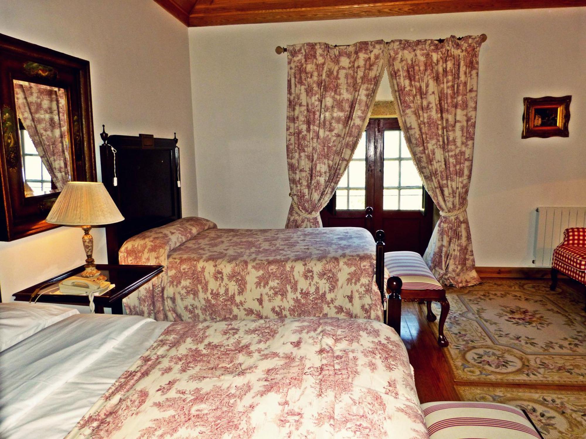 达瓦尔泽亚农村卡萨酒店 拉梅戈 客房 照片